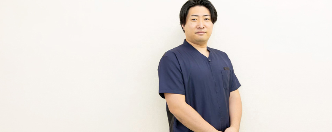 地域の皆様と<br />
スタッフへ